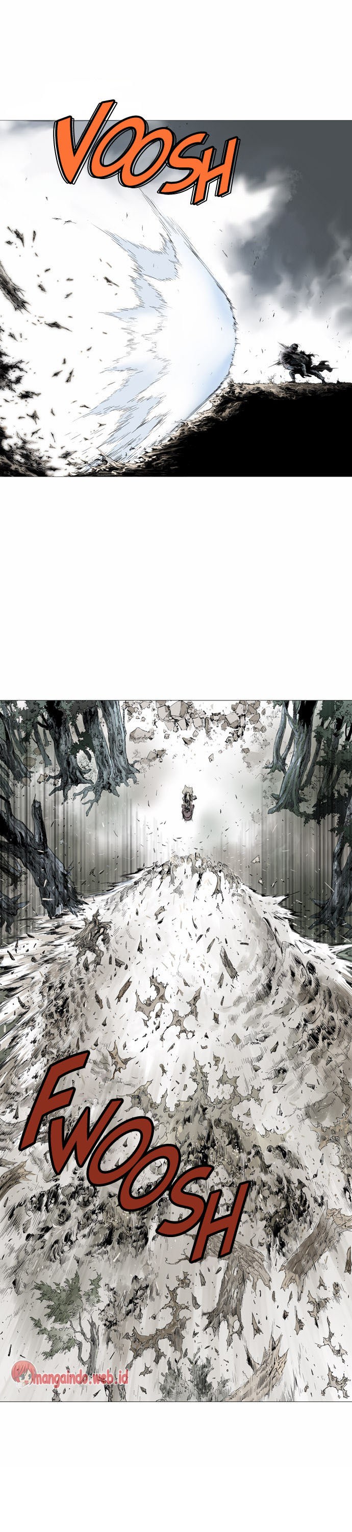 Gosu Chapter 63 Gambar 16