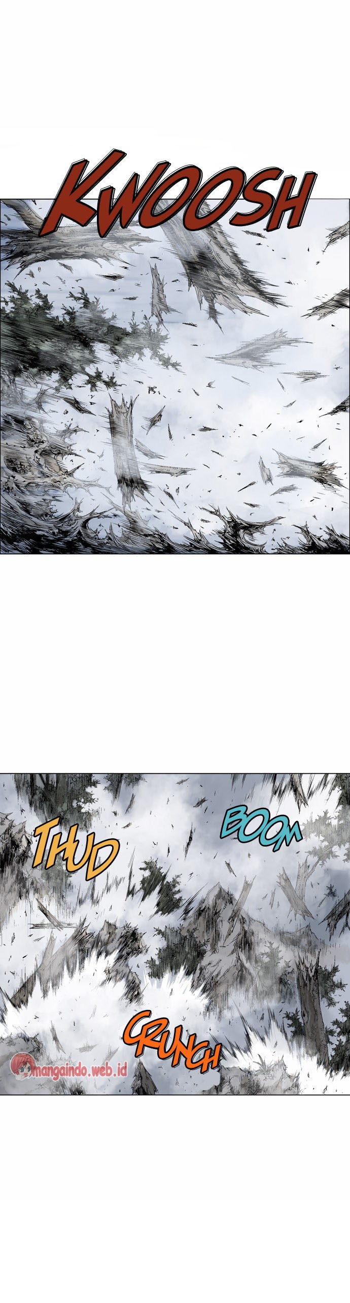 Gosu Chapter 63 Gambar 17