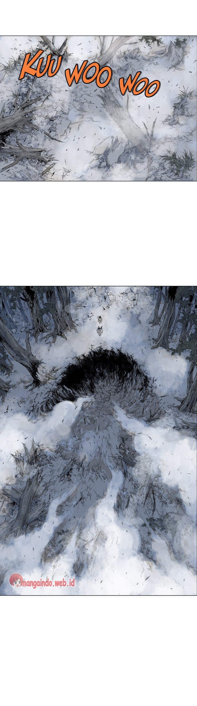 Gosu Chapter 63 Gambar 18