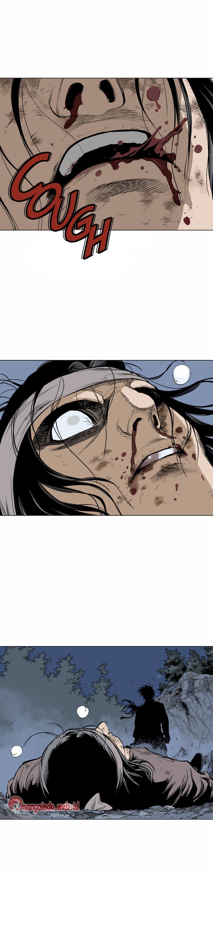 Gosu Chapter 63 Gambar 19