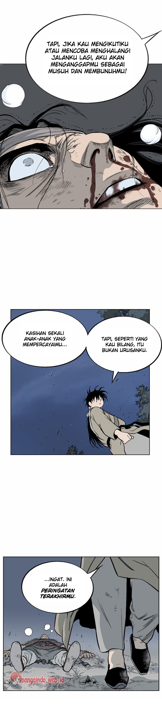 Gosu Chapter 63 Gambar 21
