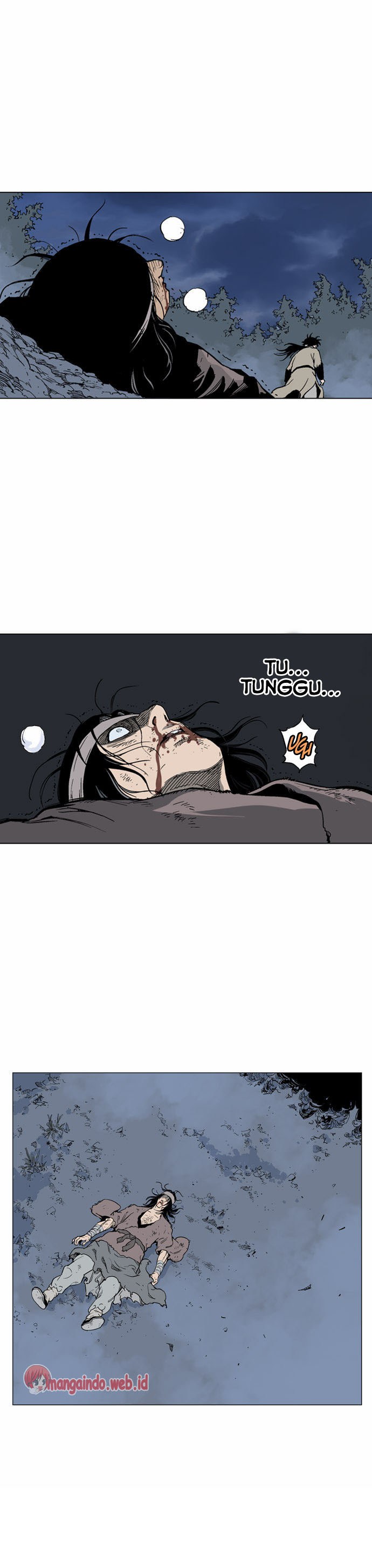 Gosu Chapter 63 Gambar 22