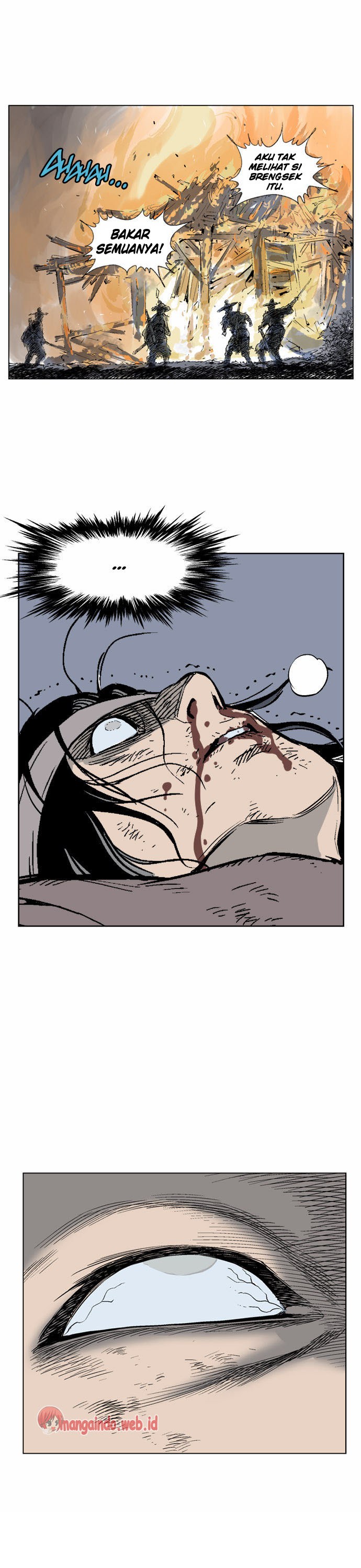Gosu Chapter 63 Gambar 24