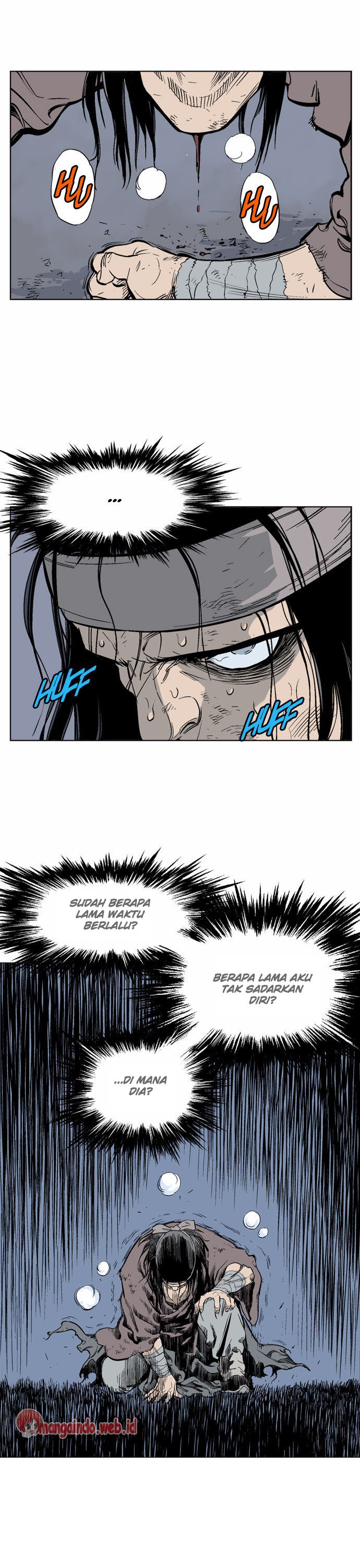 Gosu Chapter 63 Gambar 26
