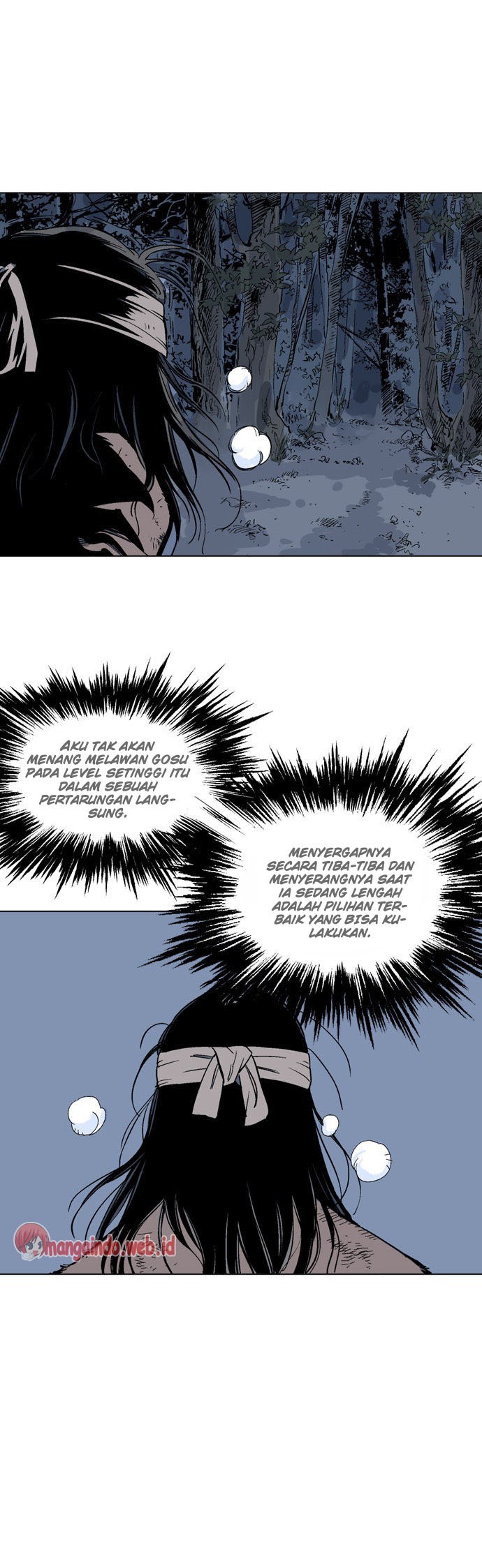 Gosu Chapter 63 Gambar 27