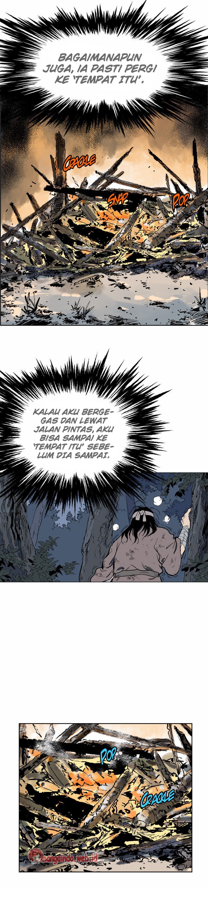 Gosu Chapter 63 Gambar 28