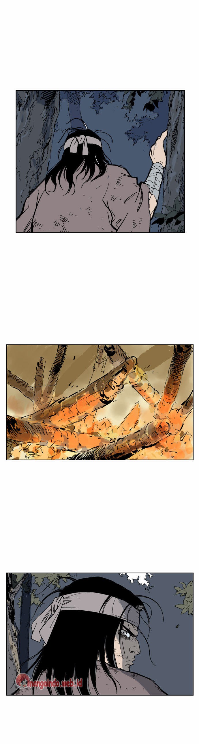 Gosu Chapter 63 Gambar 29