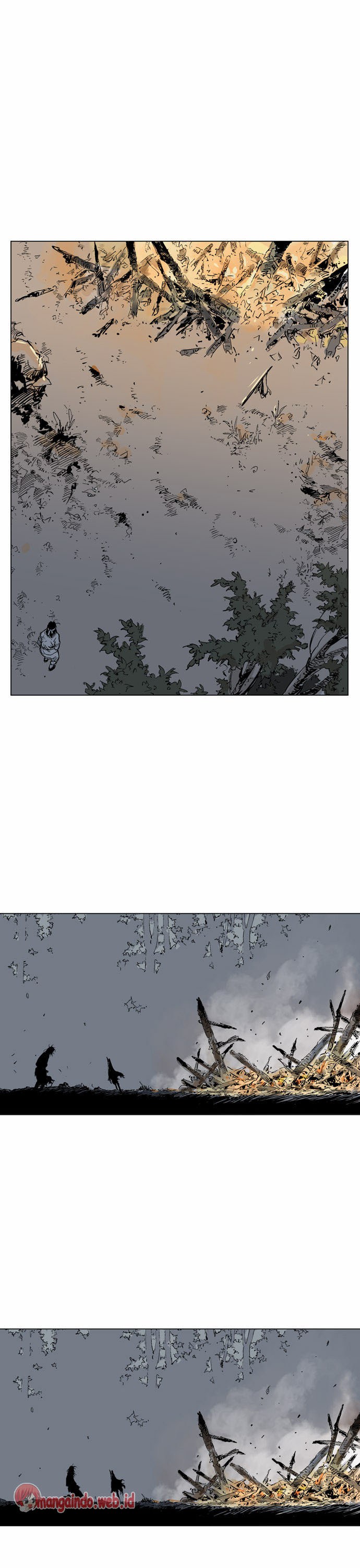 Gosu Chapter 63 Gambar 31