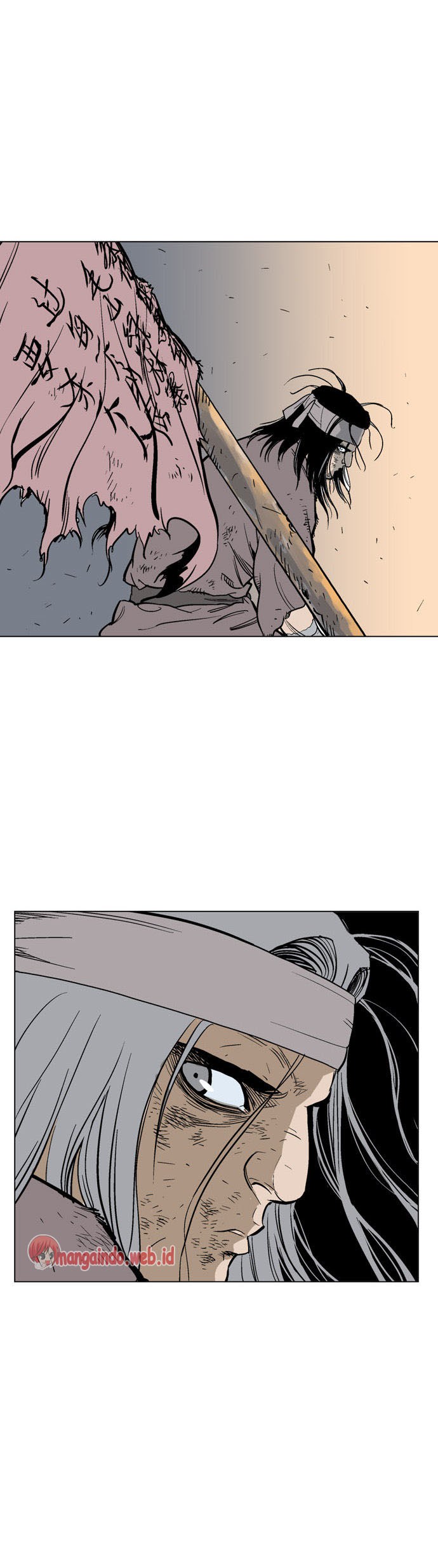 Gosu Chapter 63 Gambar 33