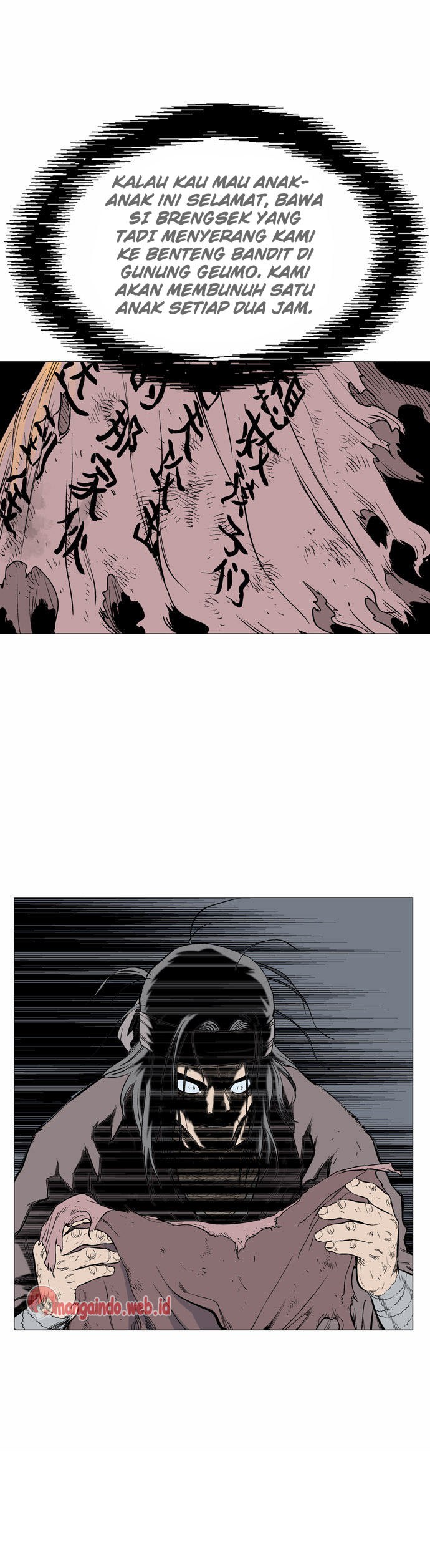Gosu Chapter 63 Gambar 34