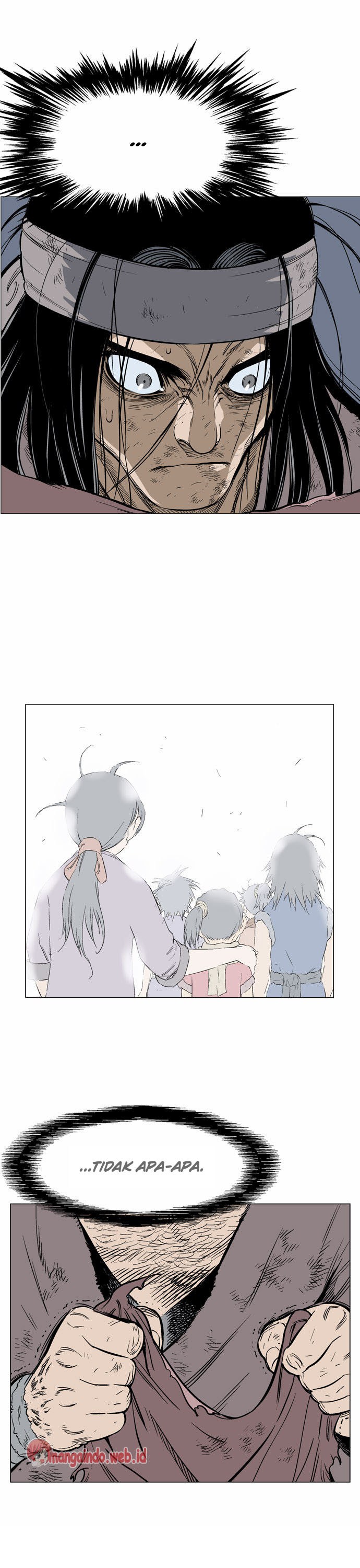 Gosu Chapter 63 Gambar 35