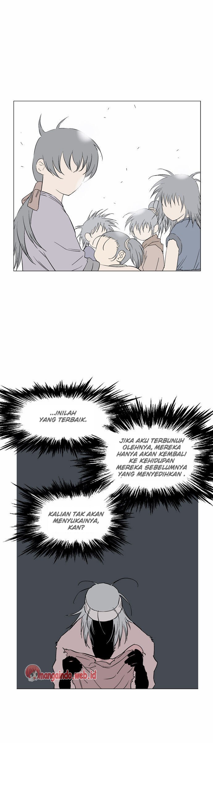 Gosu Chapter 63 Gambar 36