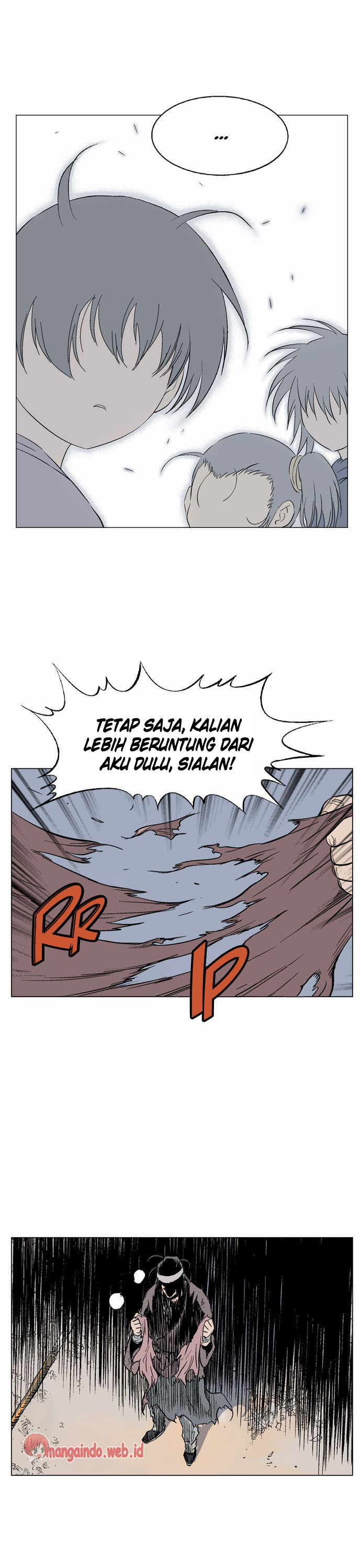 Gosu Chapter 63 Gambar 37