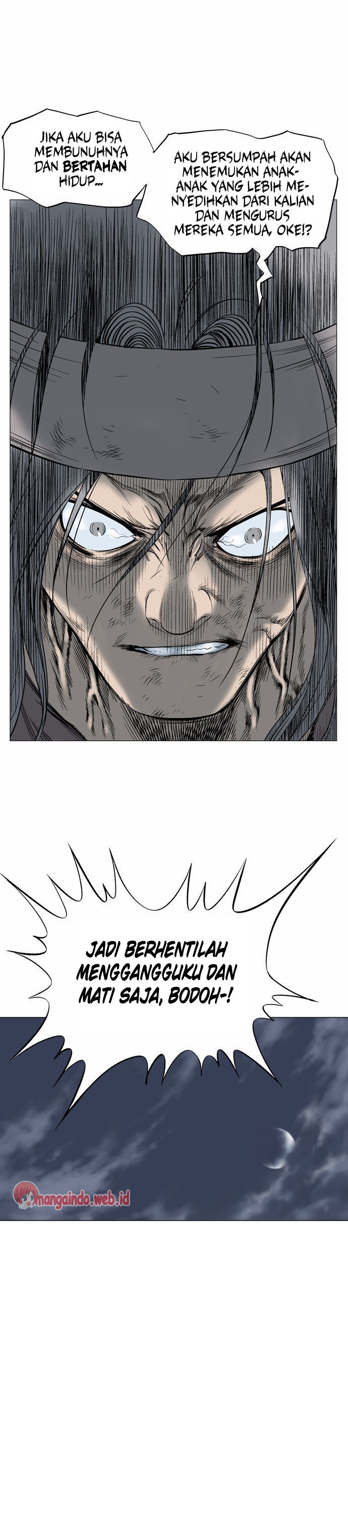 Gosu Chapter 63 Gambar 38