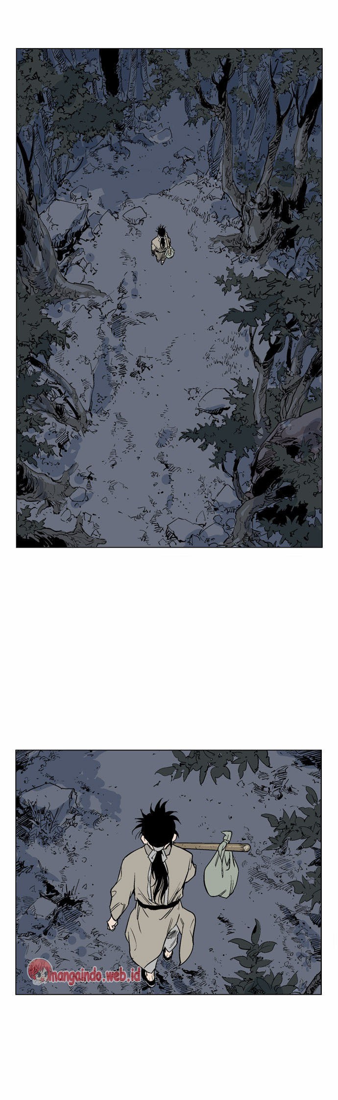 Gosu Chapter 63 Gambar 39