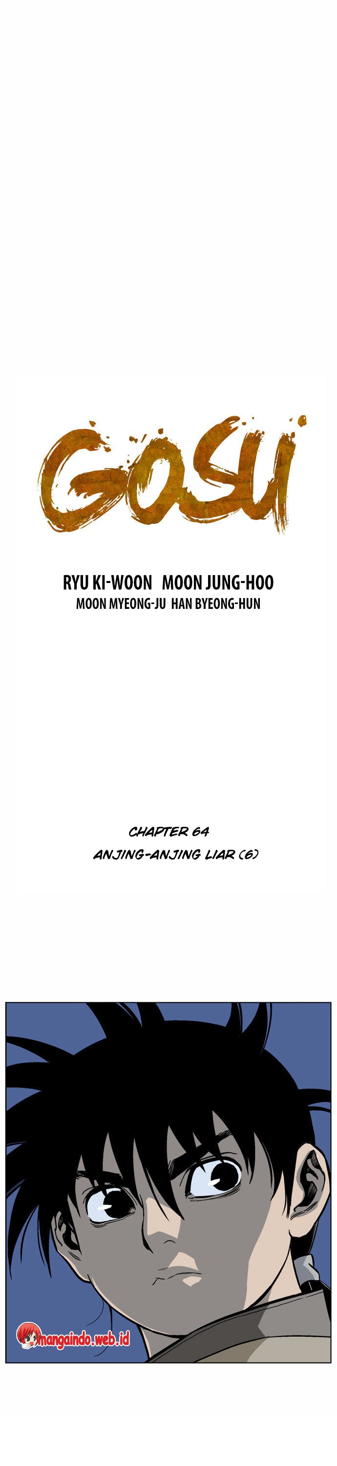 Gosu Chapter 64 Gambar 2