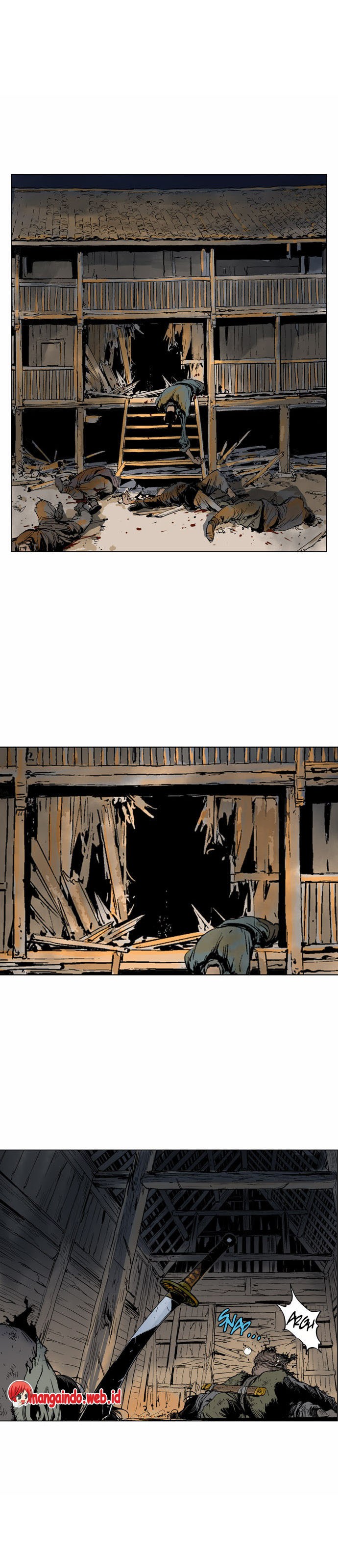 Gosu Chapter 64 Gambar 7
