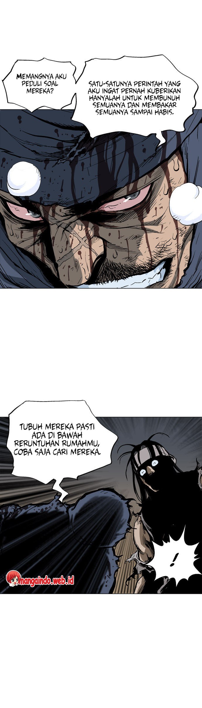 Gosu Chapter 64 Gambar 9