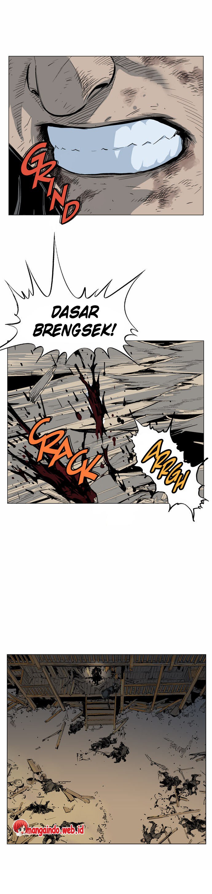 Gosu Chapter 64 Gambar 10