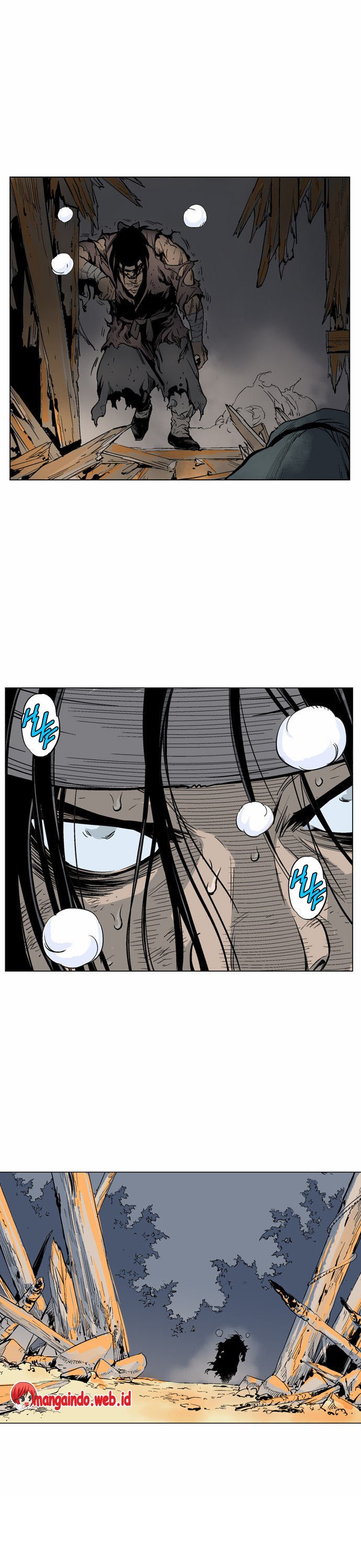 Gosu Chapter 64 Gambar 11