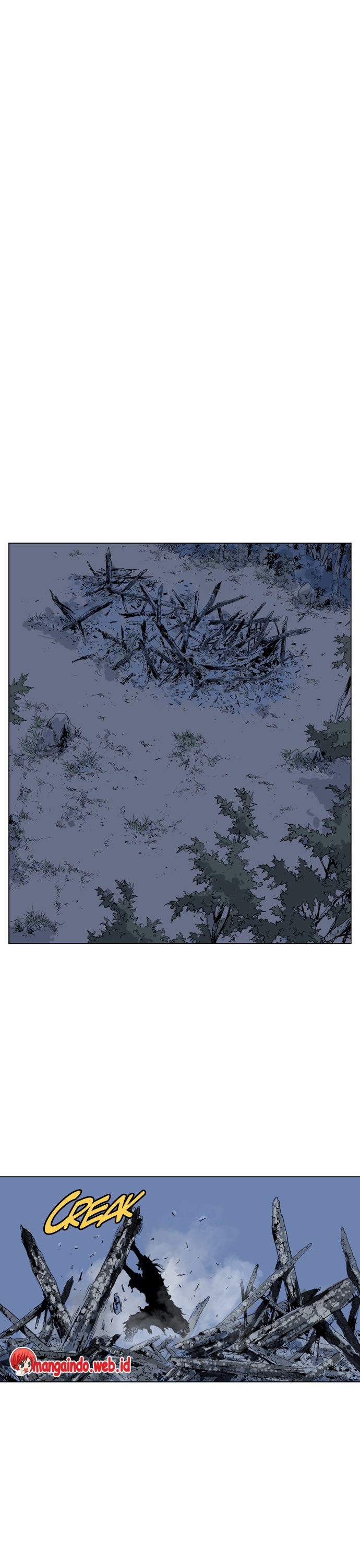 Gosu Chapter 64 Gambar 12