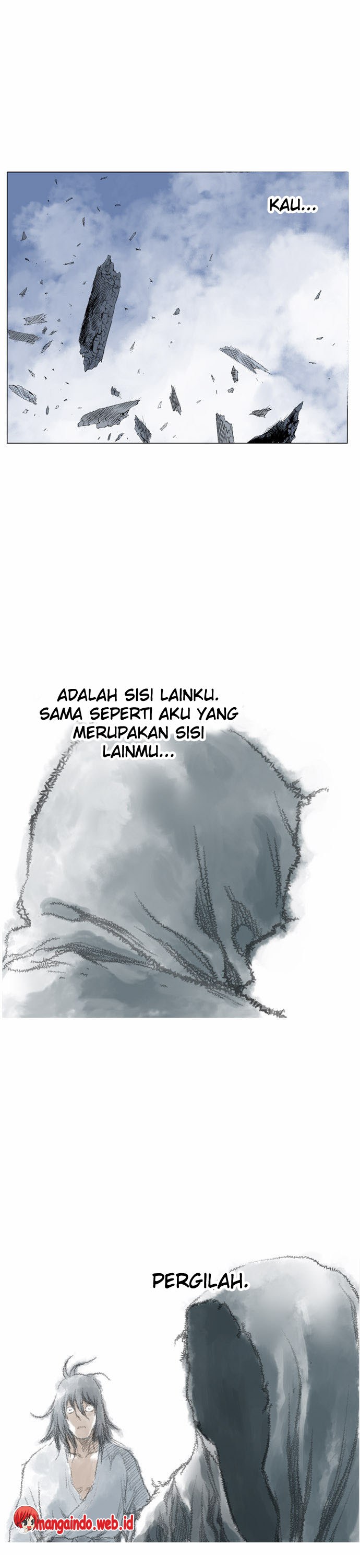 Gosu Chapter 64 Gambar 14