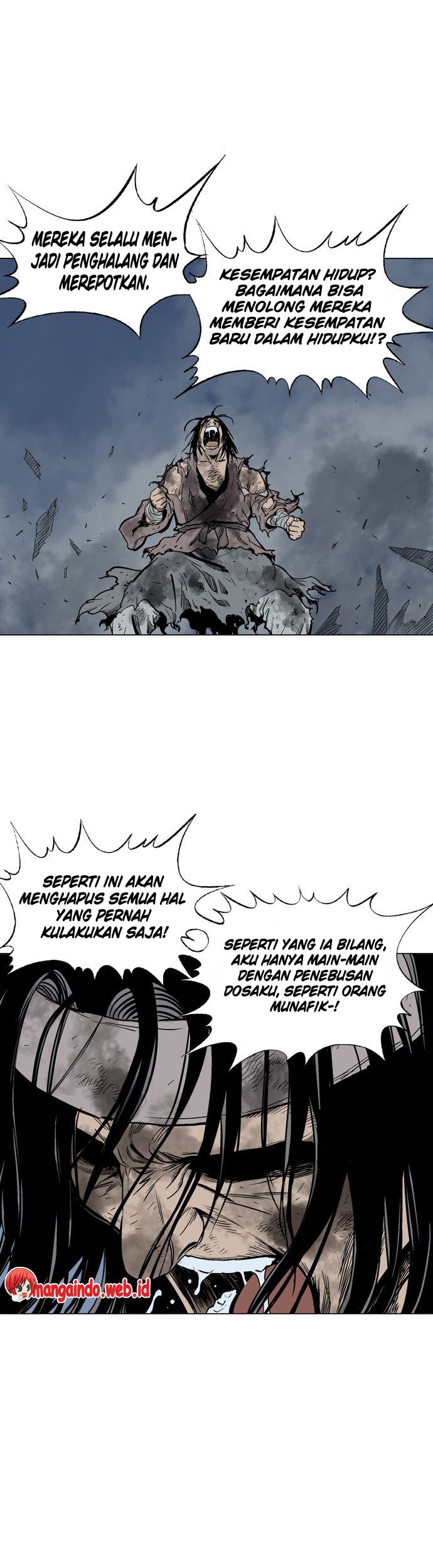 Gosu Chapter 64 Gambar 17