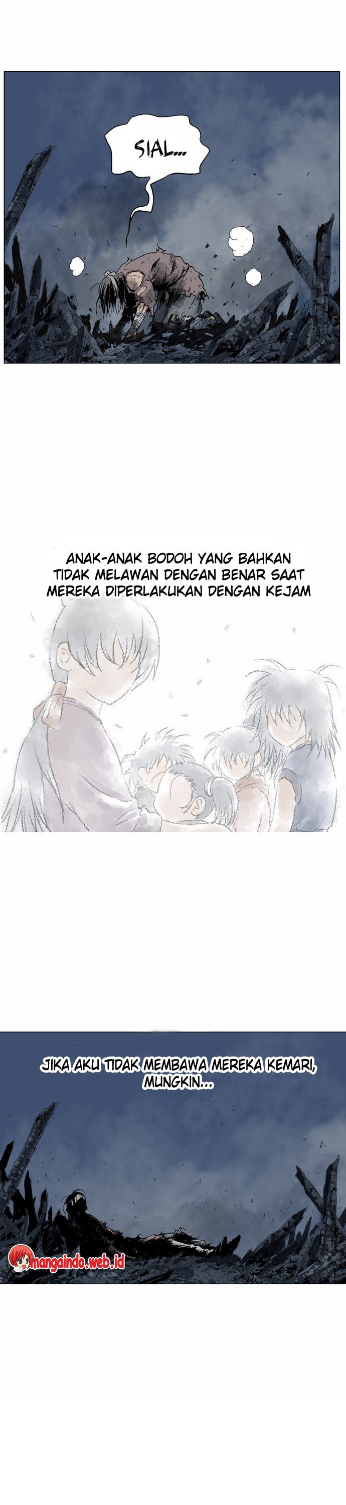 Gosu Chapter 64 Gambar 18