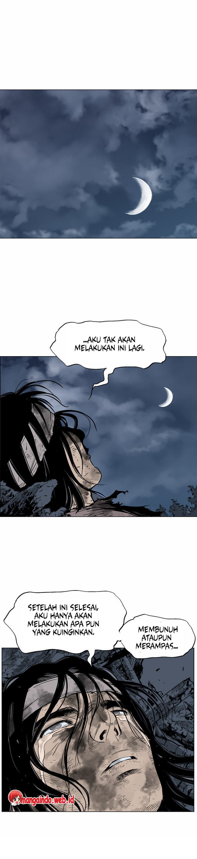 Gosu Chapter 64 Gambar 19