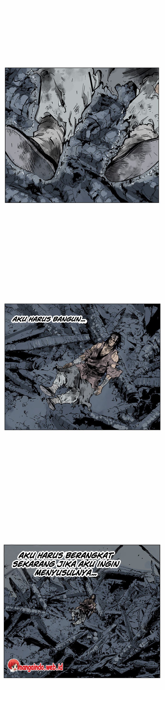 Gosu Chapter 64 Gambar 20