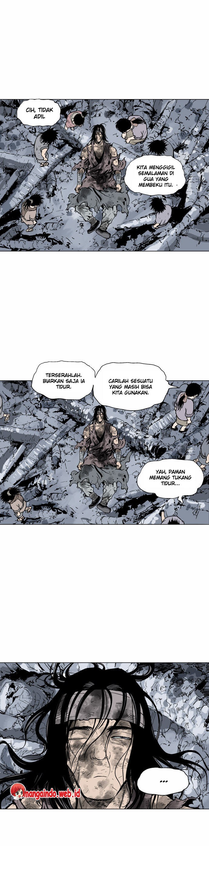 Gosu Chapter 64 Gambar 23