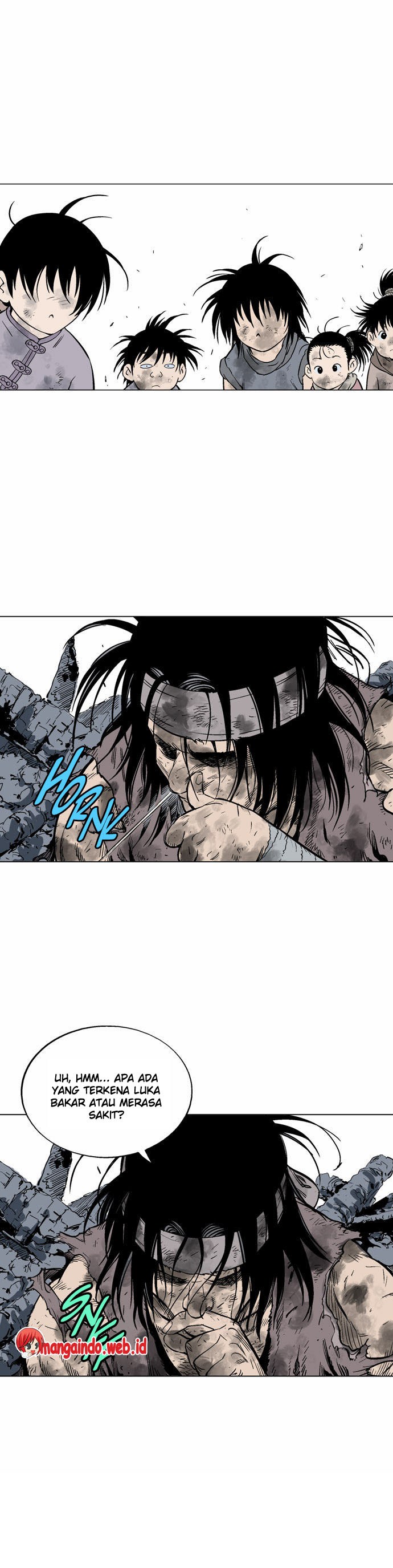 Gosu Chapter 64 Gambar 26
