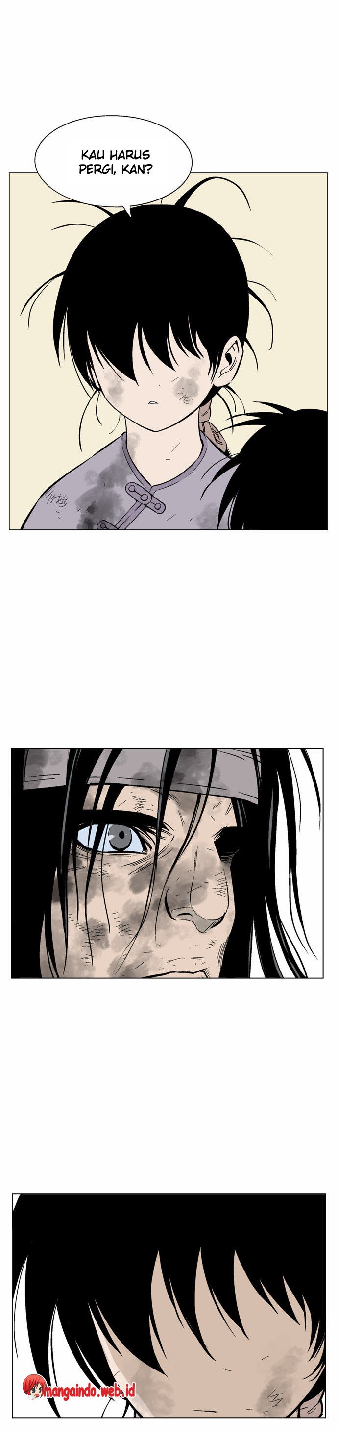 Gosu Chapter 64 Gambar 29
