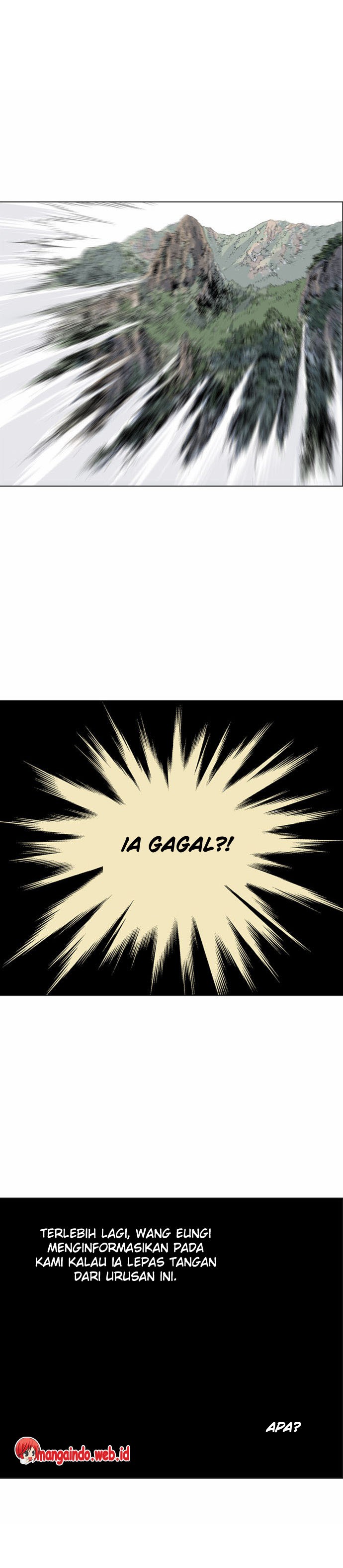Gosu Chapter 64 Gambar 33