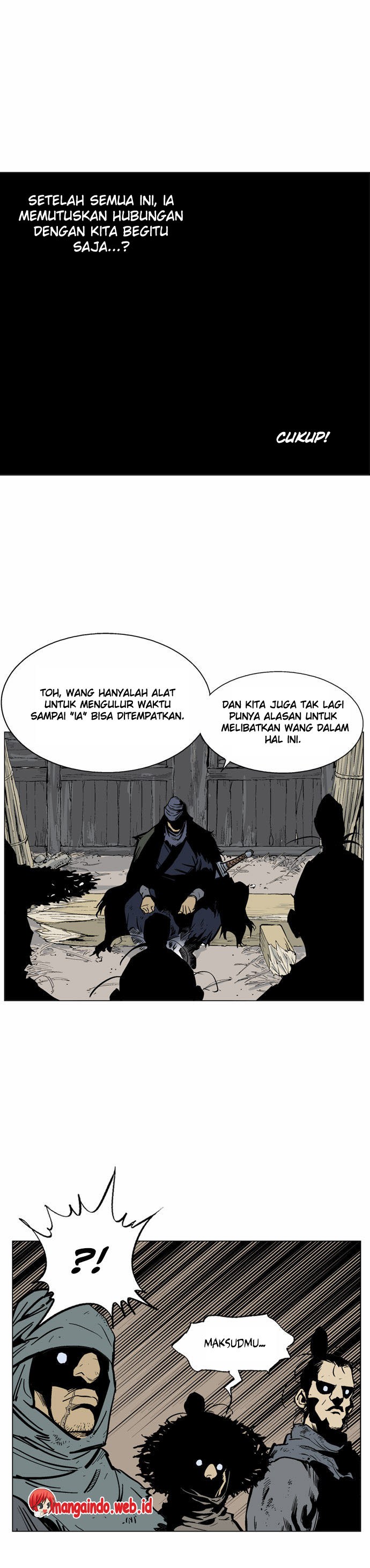 Gosu Chapter 64 Gambar 34
