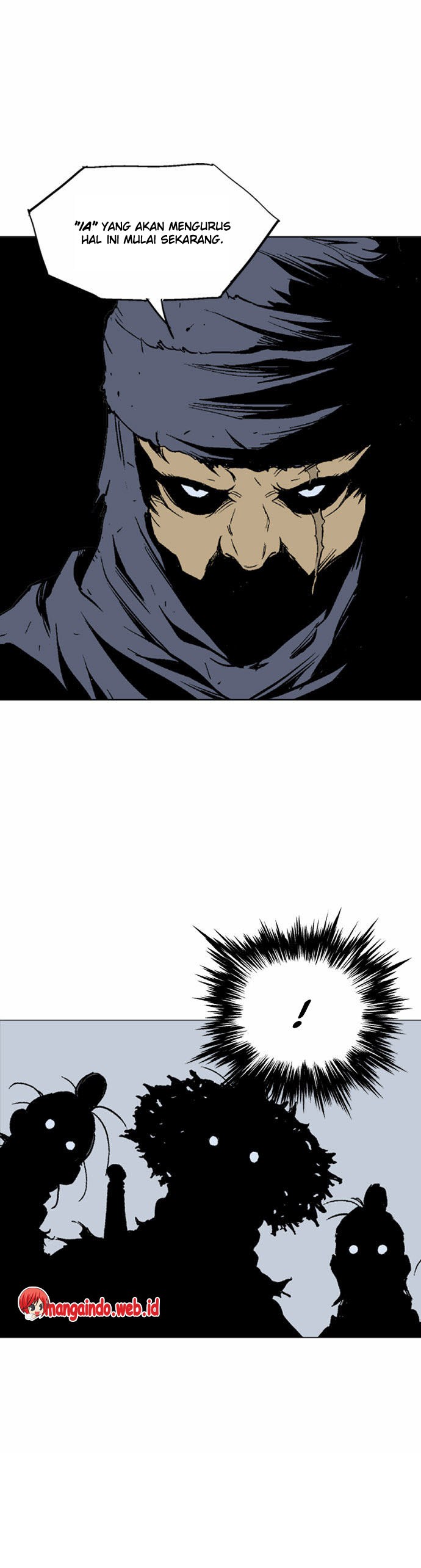 Gosu Chapter 64 Gambar 35