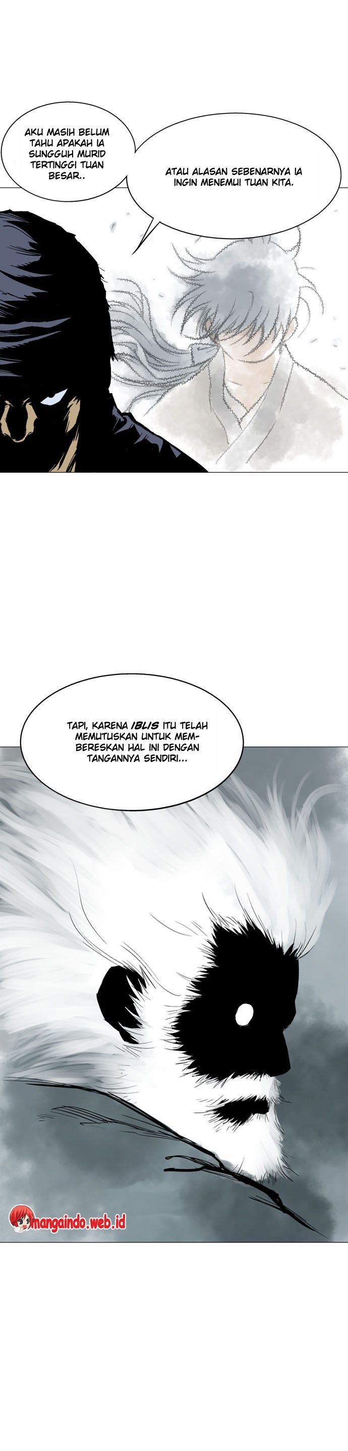 Gosu Chapter 64 Gambar 36