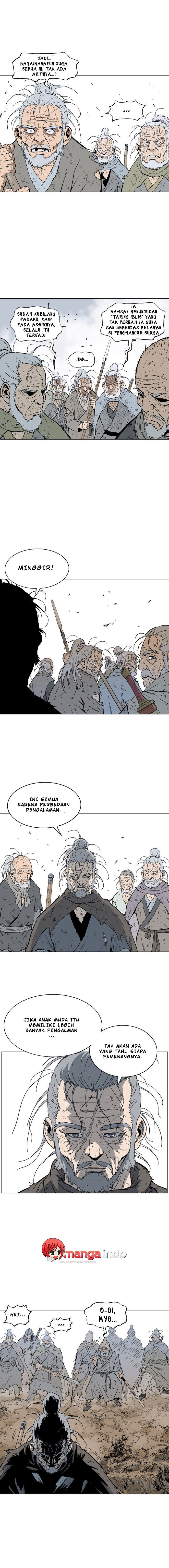 Gosu Chapter 72 Gambar 2