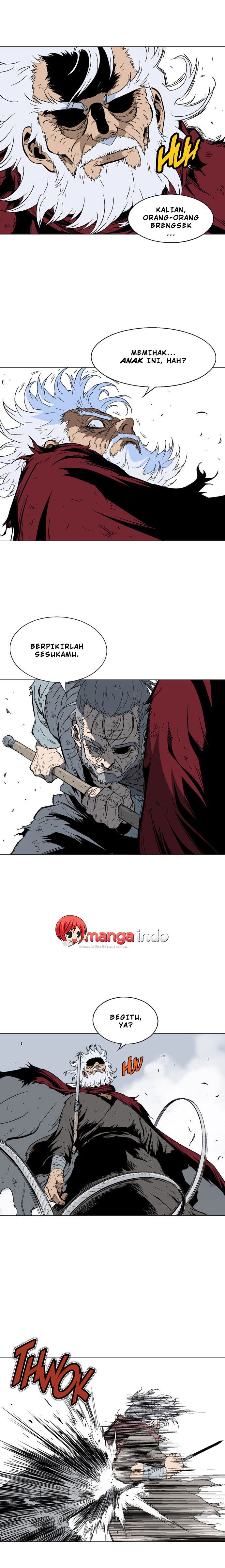 Gosu Chapter 72 Gambar 5