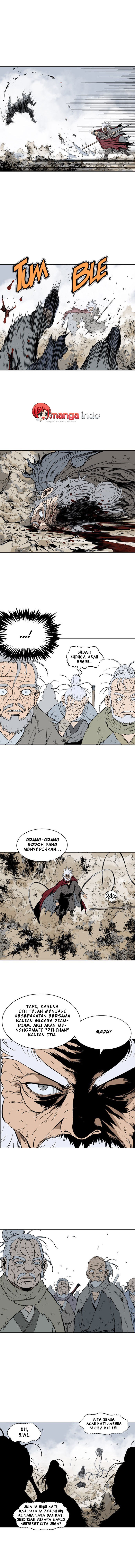 Gosu Chapter 72 Gambar 6