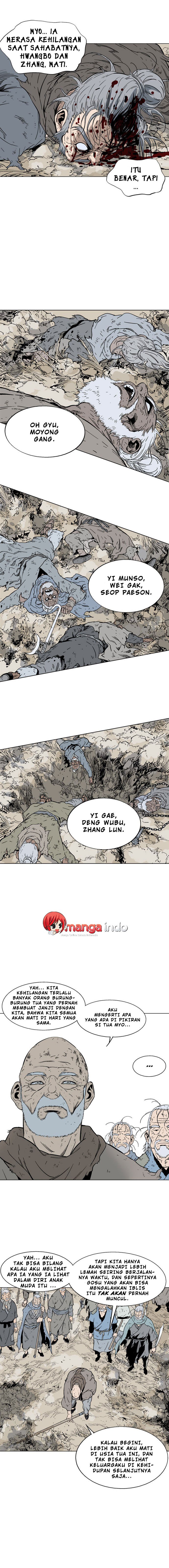 Gosu Chapter 72 Gambar 7