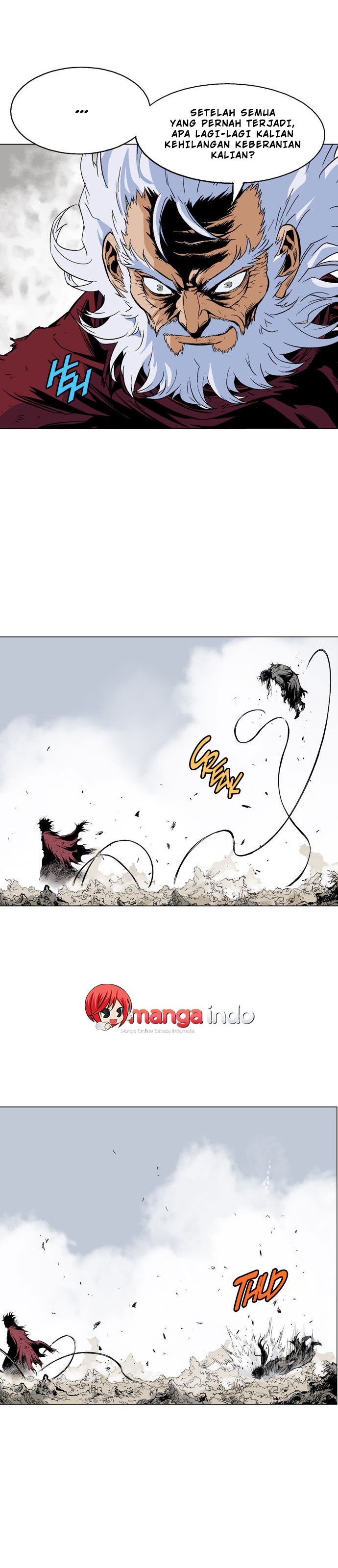 Gosu Chapter 72 Gambar 9