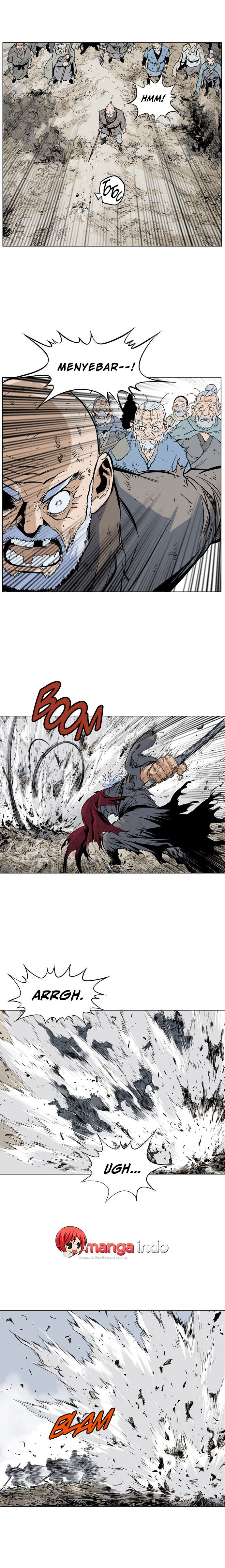 Gosu Chapter 72 Gambar 10