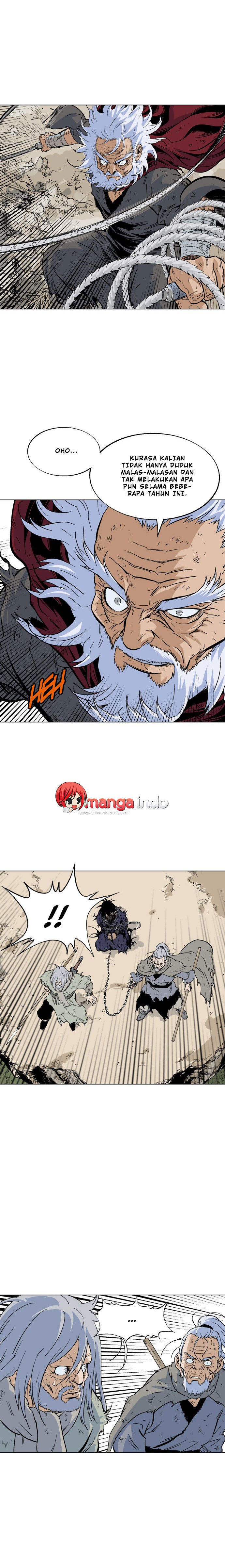 Gosu Chapter 72 Gambar 12