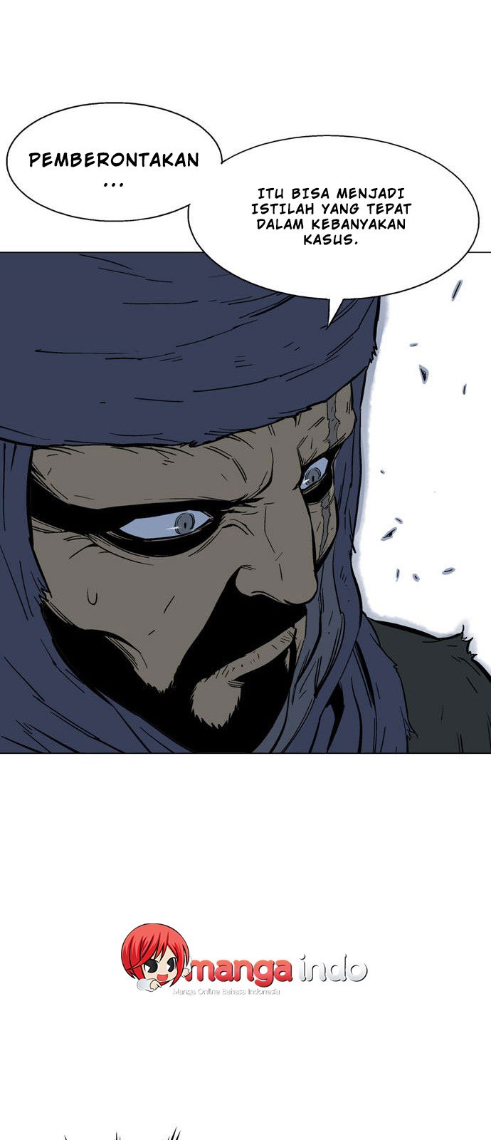 Gosu Chapter 72 Gambar 14