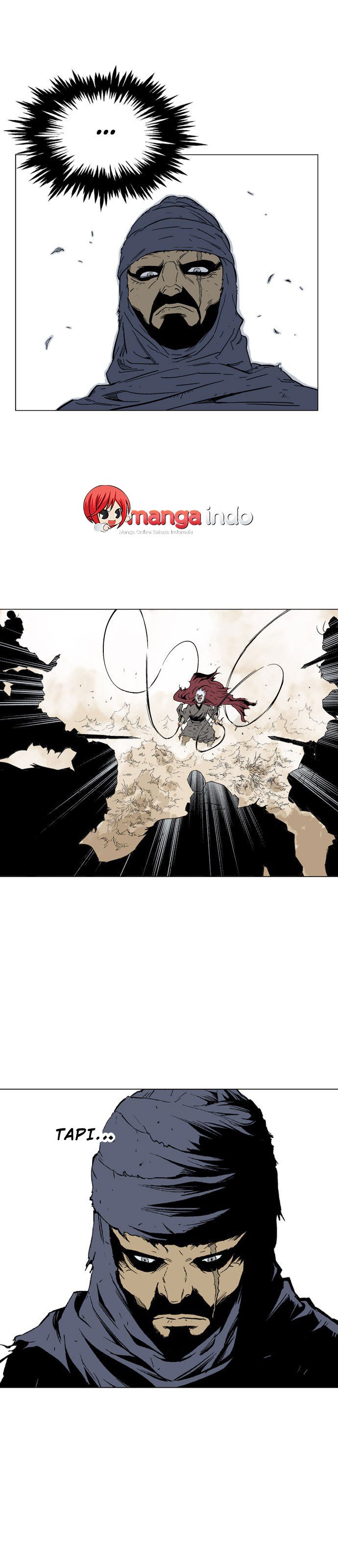 Gosu Chapter 72 Gambar 17