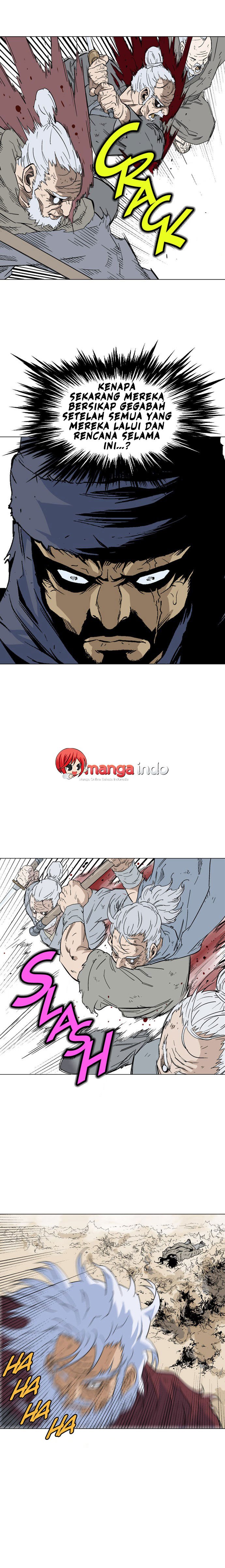 Gosu Chapter 72 Gambar 18