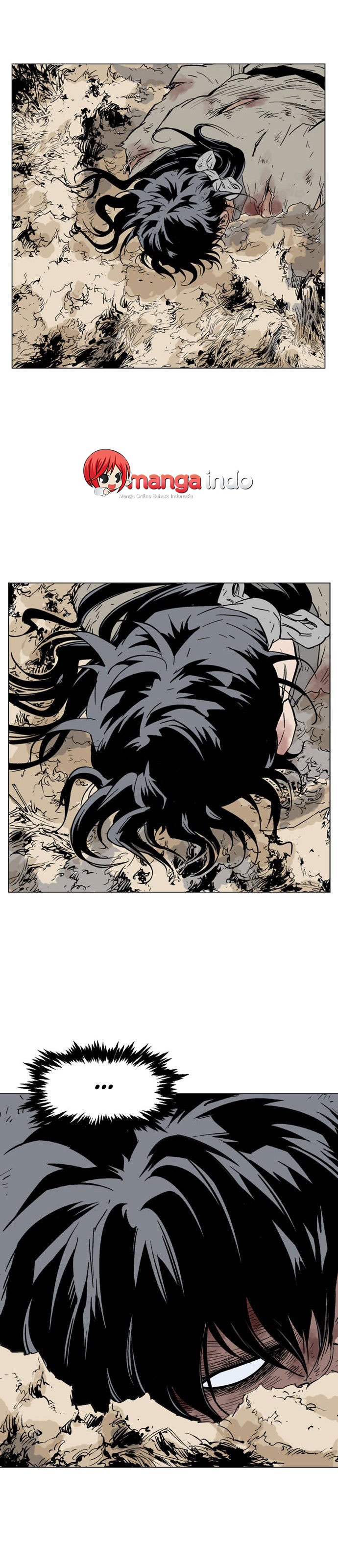 Gosu Chapter 72 Gambar 19