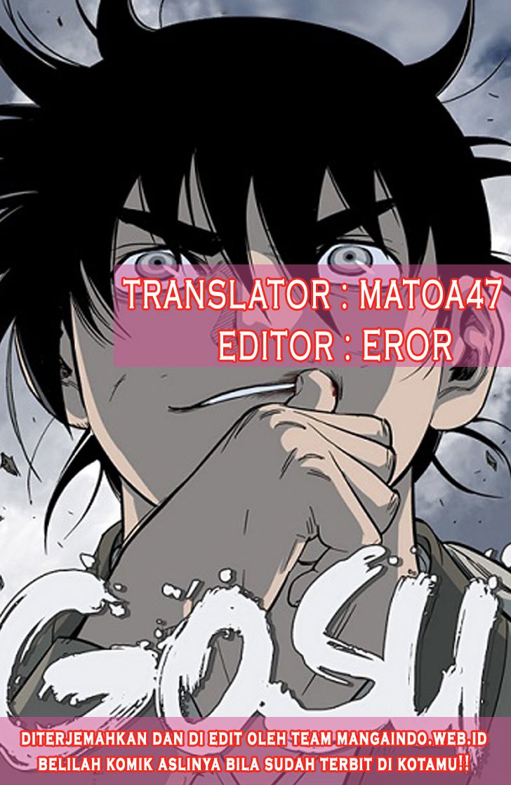 Gosu Chapter 72 Gambar 21