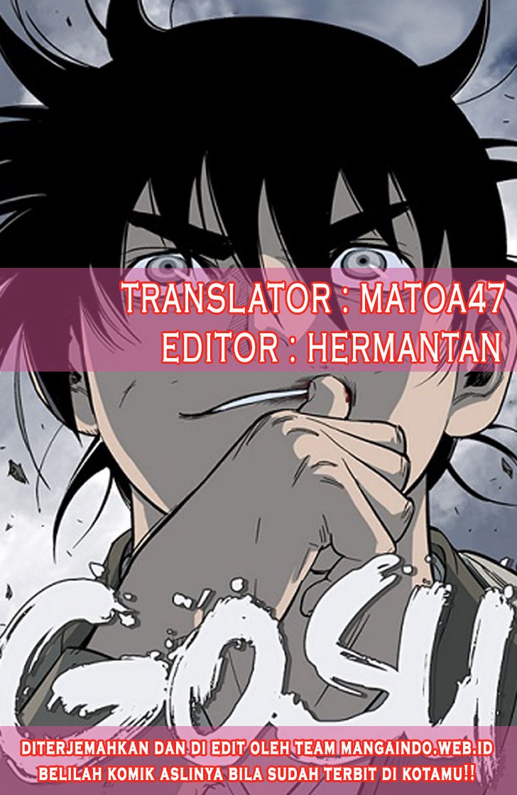 Gosu Chapter 85 Gambar 2